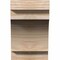 Ekena Millwork Mediterranean Smooth Rafter Tail, Douglas Fir, 3 1/2"W x 6"H x 24"L RFT04X06X24MED00SDF - alternate 2